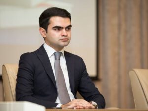 YAP Gənclər Birliyinə yeni sədr seçildi