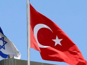 Türkiyə İsraillə BARIŞA BİLƏR