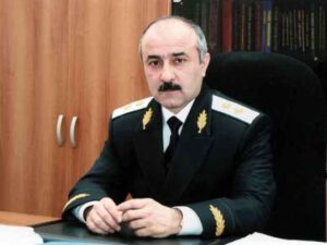 Vilayət Zahirov: “Ədliyyə və məhkəmə işçiləri döyüşlərdə fədakarlıqla iştirak ediblər”