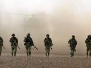 Şiddətli döyüşlər: Rusiya “Spetsnaz”ı hərəkətə keçdi – FOTO