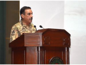 Pakistanın Baş Qərargah rəisi Azərbaycana rəsmi səfərə gəlib