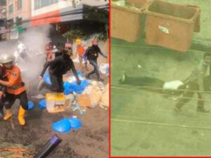 Toqquşmalar şiddətləndi: Küçələr cəsədlərlə doludur – Hərbçilər xalqa atəş açır