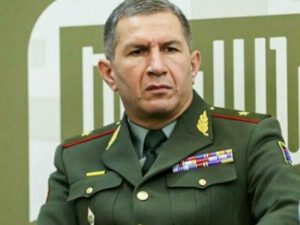 Qasparyana cinayət işi açıldı