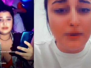 Şəhidləri təhqir edən 23 yaşlı qız həbs edildi – FOTO