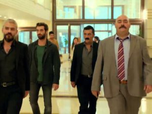 “Poyraz Karayel”in aktyoru TANINMAZ HALA DÜŞDÜ – FOTO
