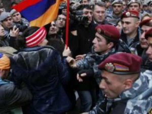 Erməni xalqı ordu ətrafında birləşir – Vətəndaş müharibəsinə doğru…