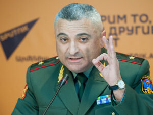 Erməni generala qarşı şok ittiham: “Zəngilanda yoxa çıxan hərbçilər…”