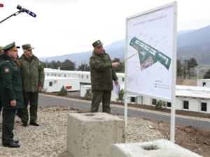 Rusiya müdafiə nazirinin müavini Xankəndidə – Bulqakov Azərbaycanın razılığını niyə almayıb?