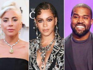 Ledi Qaqa, Beyonse və Kanye Uest “Grammy” aldılar