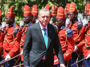 Ərdoğanın böyük layihəsi: Fransa aciz qalıb – Addım-addım “ələ keçirirlər”