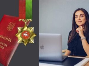 Günay Orucova ordenlə təltif edildi