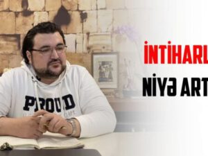 İntihar halları niyə artır? – Psixoterapevt Murad İsayev (VİDEO)