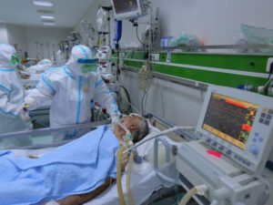 SON DƏQİQƏ: Azərbaycanda yoluxanların sayı 1800 keçdi – 27 NƏFƏR ÖLÜB
