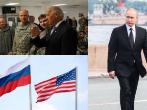 SON DƏQİQƏ: Bayden Rusiyaya “müharibə” elan etdi: Putin qatildir / Moskva hərəkətə keçdi