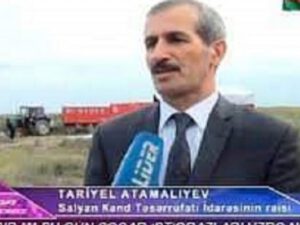 Salyanda Sudan İstifadəedənlər Birliyi niyə sahibkarlarla müqavilə bağlamır?