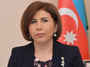 YAP-da Bahar Muradovaya YÜKSƏK VƏZİFƏ verildi