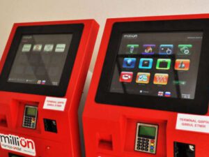 “Milliön” aparatlarından 7 min manatdan çox pul oğurlandı