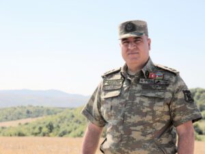 İsmayıllıda daha bir Qarabağ veteranı yüksək vəzifəyə təyin olunub – FOTOLAR