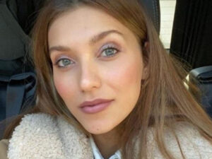 Aparıcı sağalmaz xəstəlikdən əziyyət çəkir – FOTO