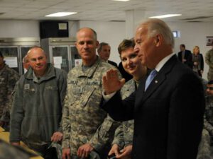 Bayden Rusiyaya hücum əmri verdi – Hərəkətlilik başladı