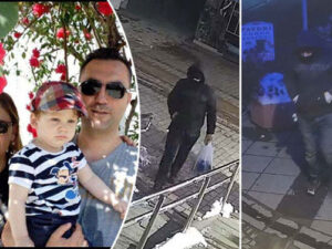 73 dəqiqədə ailənin üç üzvünü bıçaqlayıb öldürdü – FOTO