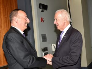 Co Bayden İlham Əliyevə məktub yazıb