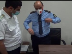 Gömrük Komitəsinin keçmiş şöbə rəisi hökmdən narazıdır