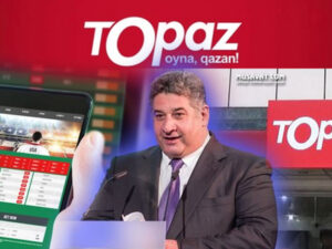 Nazirin milyonluq “TOPAZ” biznesinə rəqib gəlir