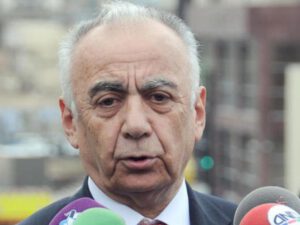 Hacıbala Abutalıbov yeni vəzifəyə TƏYİN EDİLDİ