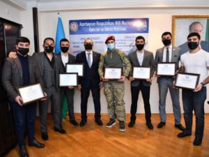 Şəhid ailələri və müharibə əlilləri ölkə rəhbərliyinin diqqət və qayğısı ilə əhatə olunub – FOTOLAR