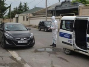 Masallıda yaşayış yerini tərk edən xəstəyə qarşı ARAŞDIRMA BAŞLADILDI