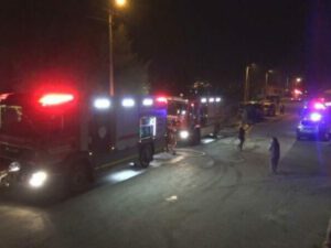 Qızı və həyat yoldaşının içəridə olduğunu bilə-bilə evi yandırdı