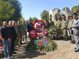 Bu gün Vətən müharibəsi şəhidinin 34 yaşı tamam olur – FOTO