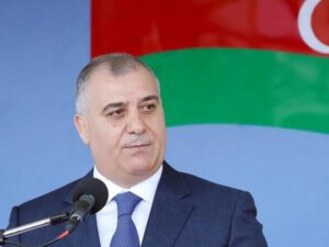 DTX-nin rəisi Türkiyəyə başsağlığı verdi