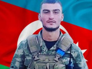 19 yaşlı Şəhidin ailəsinə yeni mənzil verildi