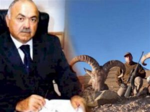 “Sədərək Yusif”in oylağı: Hər il kütləvi ov edir – FOTOLAR