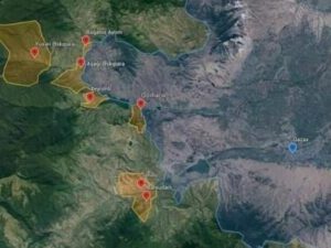 Qazaxın 7 kəndi haqda son məlumatlar: Barxudarlı boşaldılıb, Azərbaycan əsgəri… – FOTO