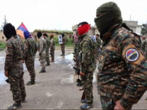 Türkiyədə Qarabağın azad olunmasına qarşı çıxan PKK-çılar saxlanıldı