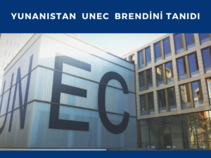 Yunanıstan da UNEC-i tanıdı