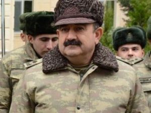 Daha bir generalın tutulması xəbəri yayıldı