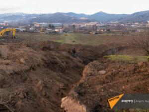 Qafan Azərbaycana təhvil verildi, biz gedirik: erməni əsgərlər bölgəni tərk edir – VİDEO