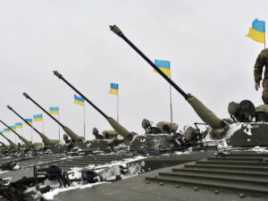 TƏCİLİ: Ukraynada müharibə başladı: Separatçılar hücuma keçdi