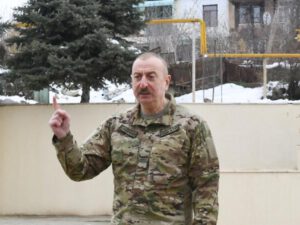 “Bəziləri deyirlər ki, Azərbaycan yeddi rayonu azad edib” – İlham Əliyev