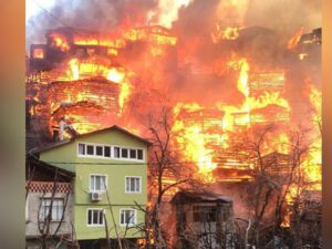SON DƏQİQƏ – Qardaş Türkiyədən DƏHŞƏTLİ XƏBƏR – Bütöv bir kənd…