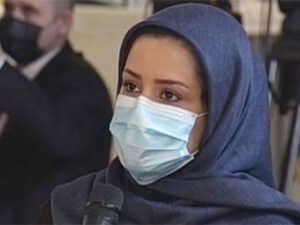 İrandan İlham Əliyevə sual verən jurnalistlə bağlı AÇIQLAMA