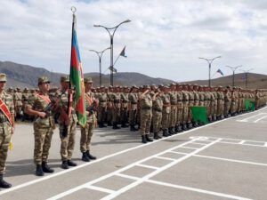 Səfərbərlik və Hərbi Xidmətə Çağırış üzrə Dövlət Xidməti məlumat yaydı