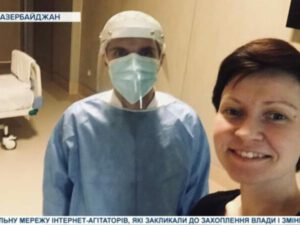 “İçəri girən kimi soruşdular: pulunuz var?…” – Koronavirusa yoluxan ukraynalı jurnalist (VİDEO)