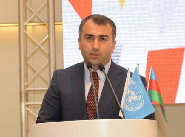 Məlumat Hesablama Mərkəzinin baş direktoru vəzifəsindən azad edilib Məlumat Hesablama Mərkəzinin baş direktoru vəzifəsindən azad edilib