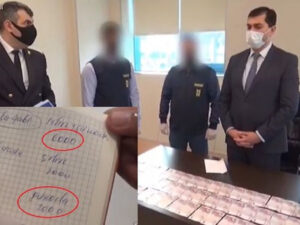 “Yeni klinika”nın direktoru və baş həkimin tutulma anı – ƏMƏLİYYAT VİDEOSU