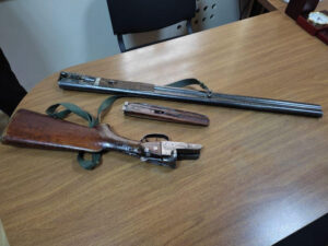 Polis Saatlı və Zərdabda əməliyyat keçirdi, silahlı şəxslər yaxalandı